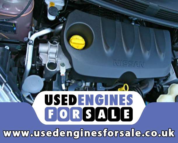 Reconditioned Engine For Nissan Micra dci Diesel